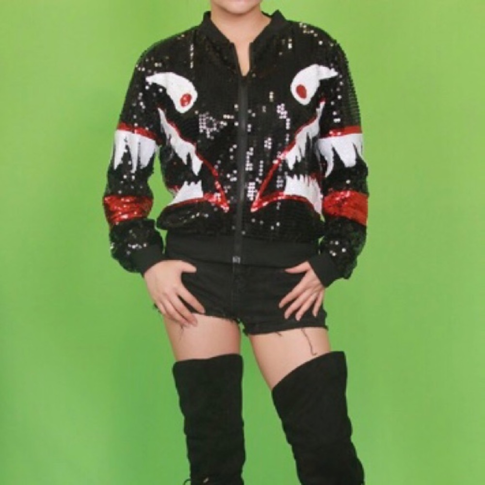Sequence Jacket❤️